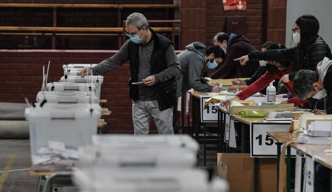 Voto obligatorio: Así es el proyecto que busca enfrentar el abstencionismo Voto obligatorio: Así es el proyecto que busca enfrentar el abstencionismo