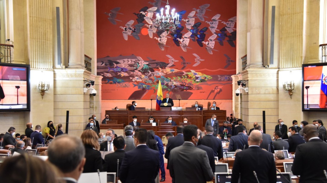 Advierten que 6 de 9 proyectos anticorrupción se hundieron en el Congreso