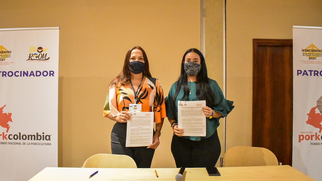 Santa Marta y Medellín se unen para fortelecer el sector turismo