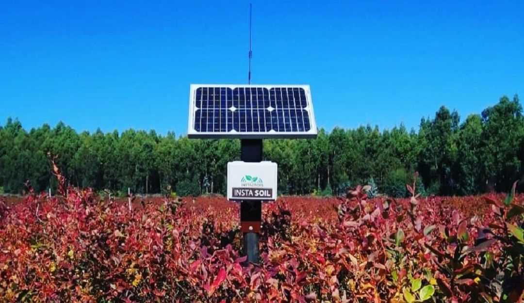 Tecnología para conocer el clima y racionalizar el uso del agua en el agro Tecnología para conocer el clima y racionalizar el uso del agua en el agro
