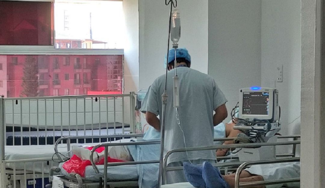 Ministerio de Salud informó de 329 nuevos contagios Ministerio de Salud informó de 329 nuevos contagios