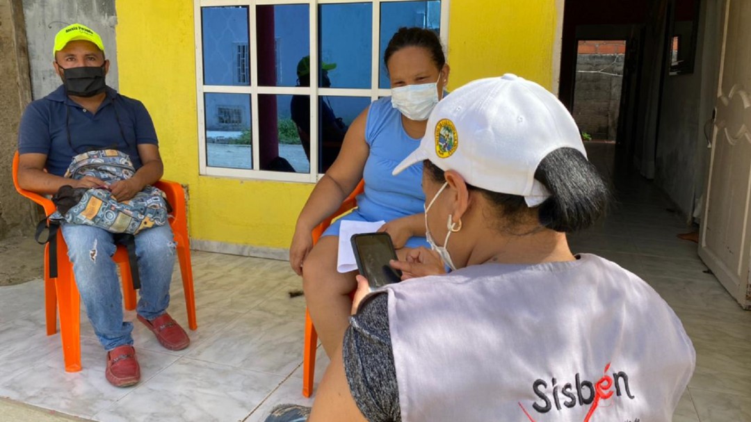 Encuestadores del Sisbén IV llegarán a la zona insular de Cartagena