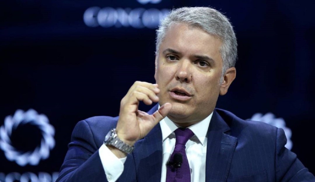 Presidente Iván Duque Presidente Iván Duque