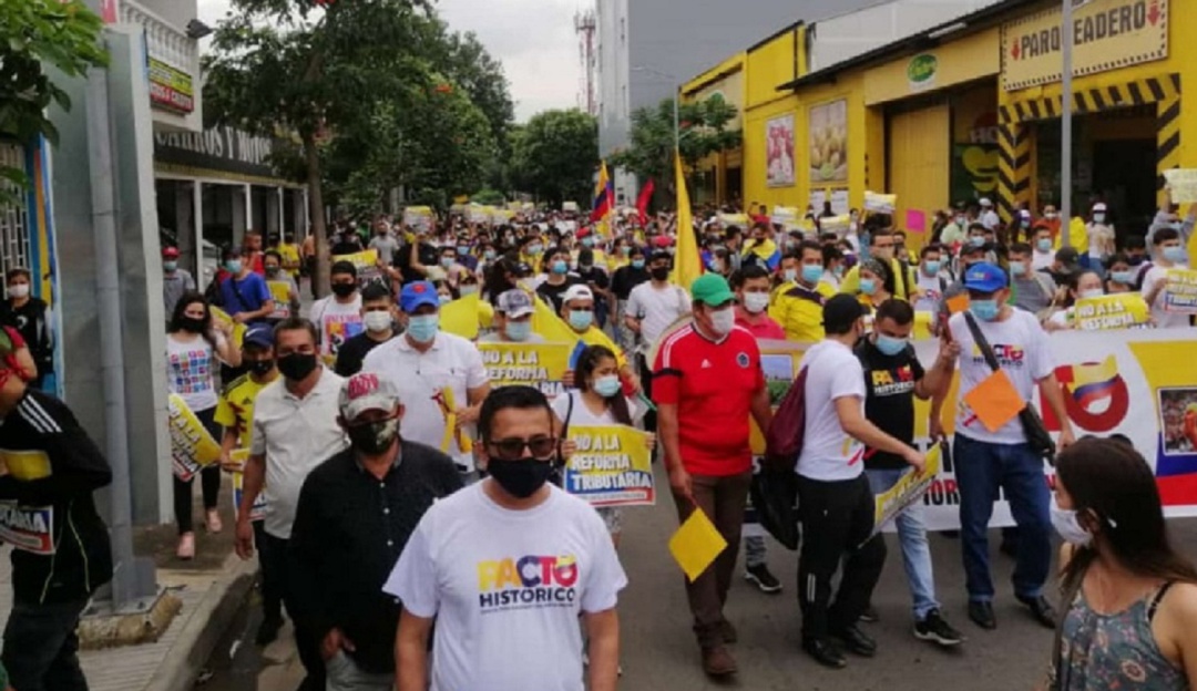 Derecho a la protesta Derecho a la protesta