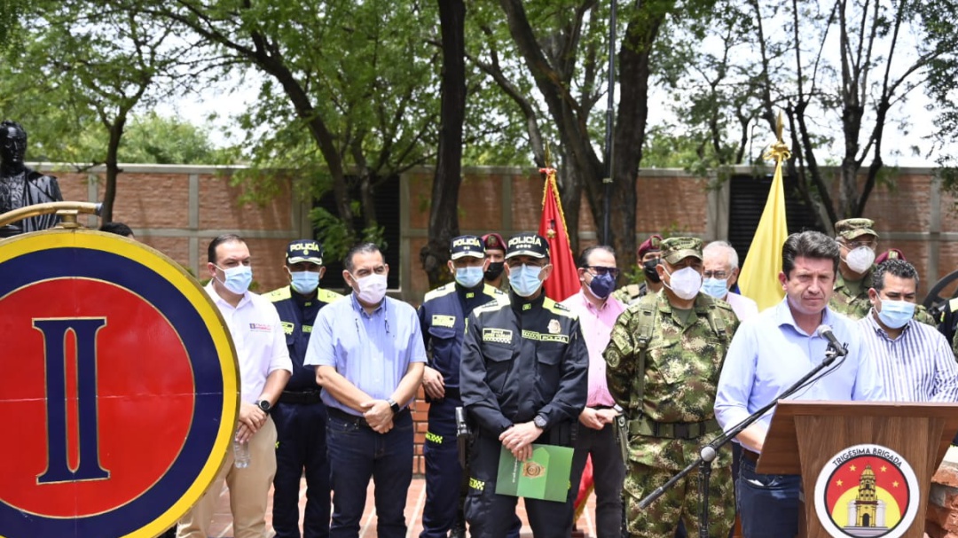 Ejército nacional creara unidad especial para Norte de Santander