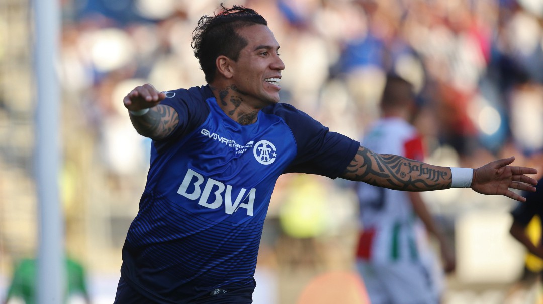 La razón por la que a Dayro Moreno le gustaría jugar con Santa Fe