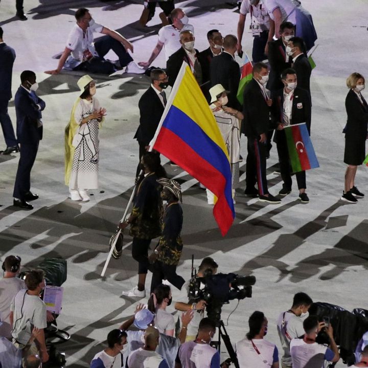 Programación de colombianos en Juegos Olímpicos hoy