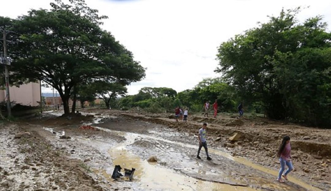 Fuertes lluvias en algunas regiones Fuertes lluvias en algunas regiones