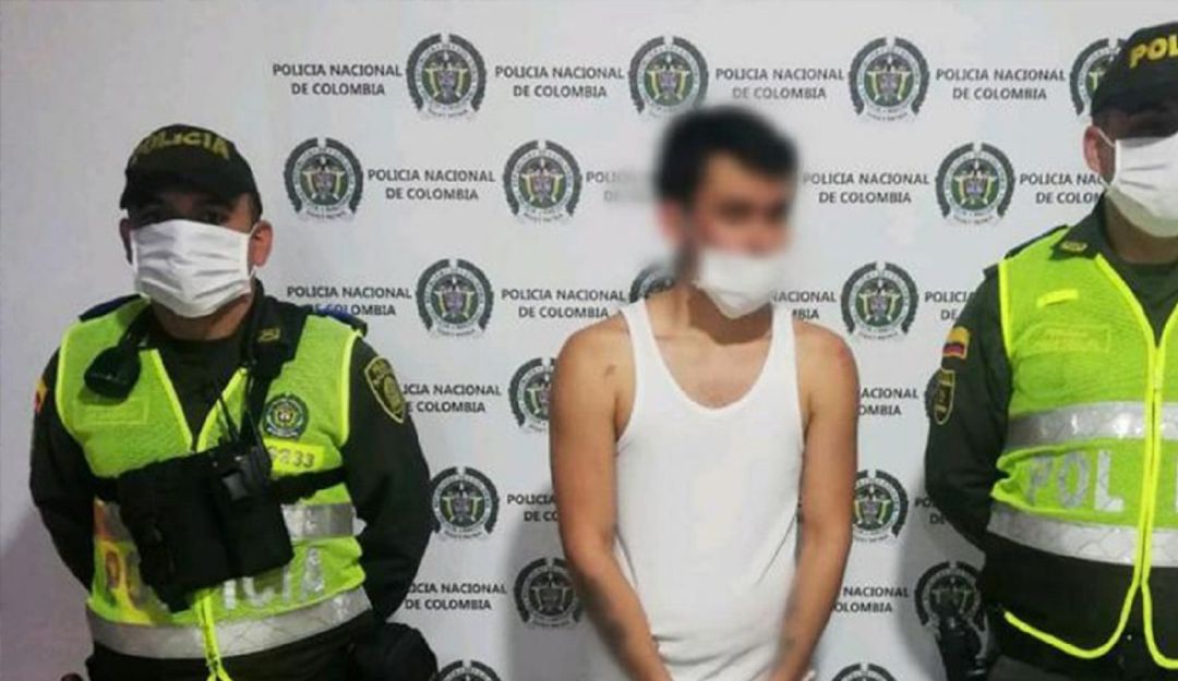 Homicida de su hermano en Ibagué Homicida de su hermano en Ibagué