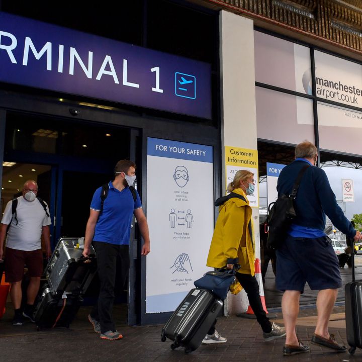 España no permitirá ingreso de viajeros hasta nuevo aviso