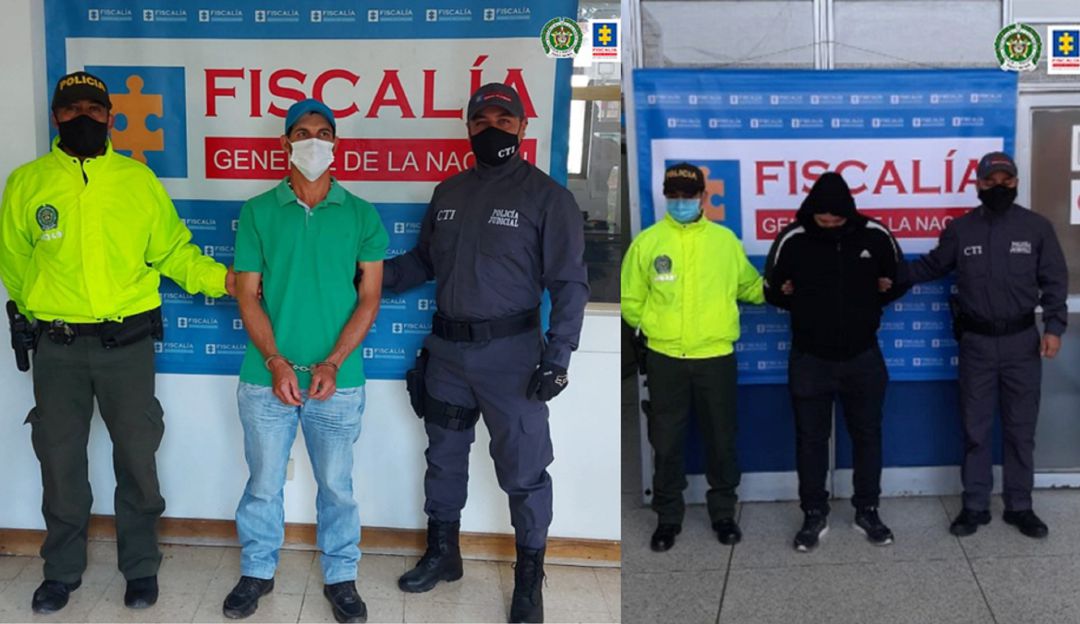 Acusados por participacion en el crímen de un menor indígena Acusados por participacion en el crímen de un menor indígena