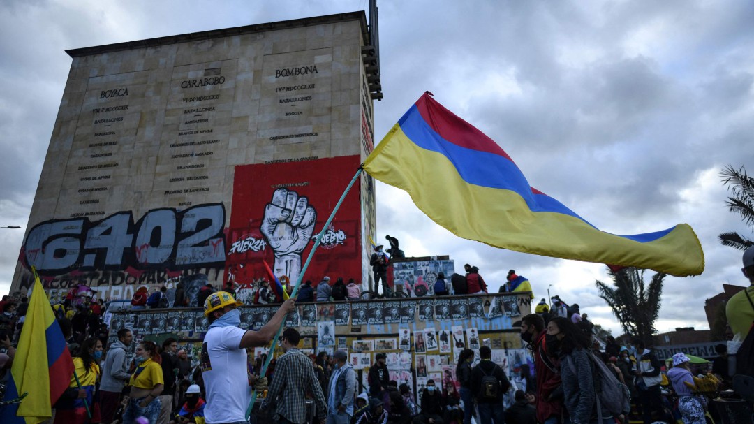 Colombia, hora de elecciones