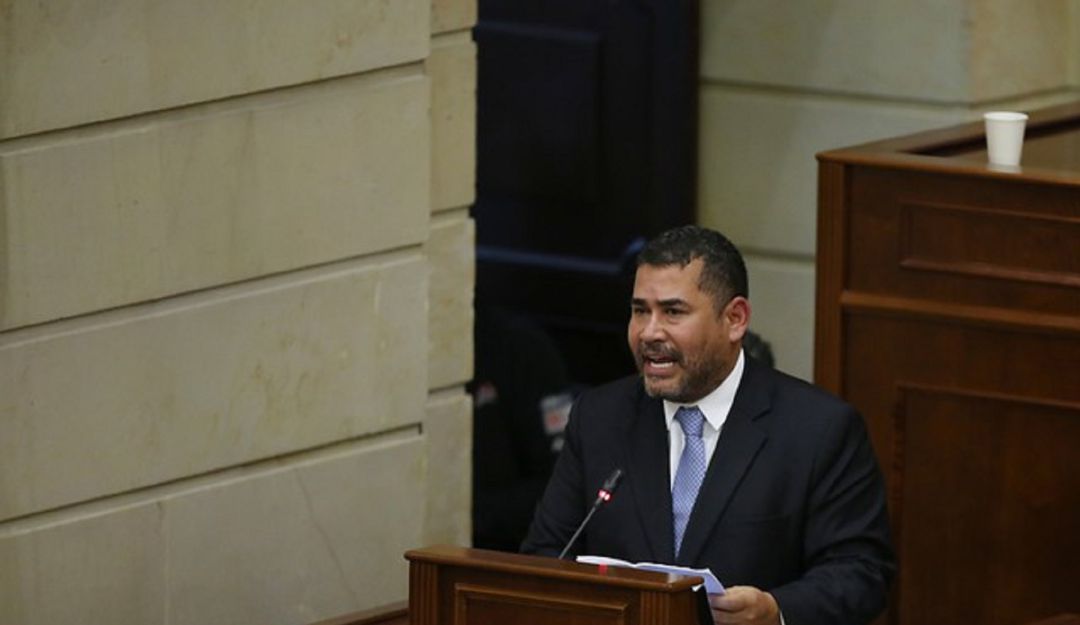 La advertencia del nuevo presidente de comisión II de la cámara a Gobierno La advertencia del nuevo presidente de comisión II de la cámara a Gobierno