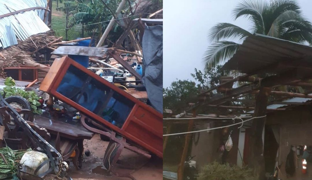 Siete municipios de Sucre están en emergencia debido a las fuertes lluvias Siete municipios de Sucre están en emergencia debido a las fuertes lluvias