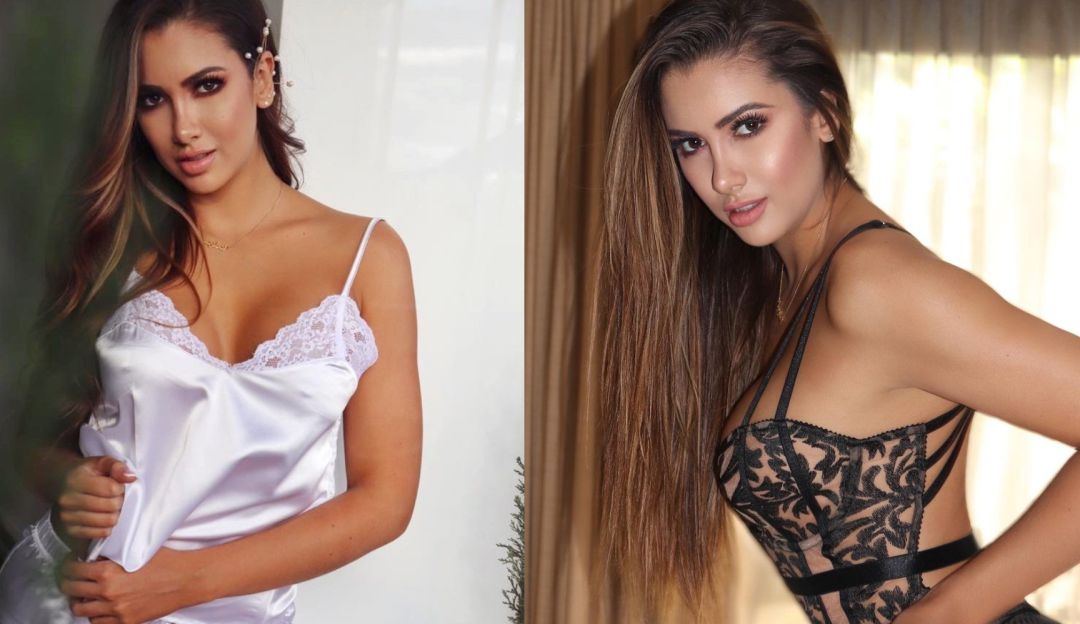 Nanis, Ochoa, modelo y actriz colombiana Nanis, Ochoa, modelo y actriz colombiana