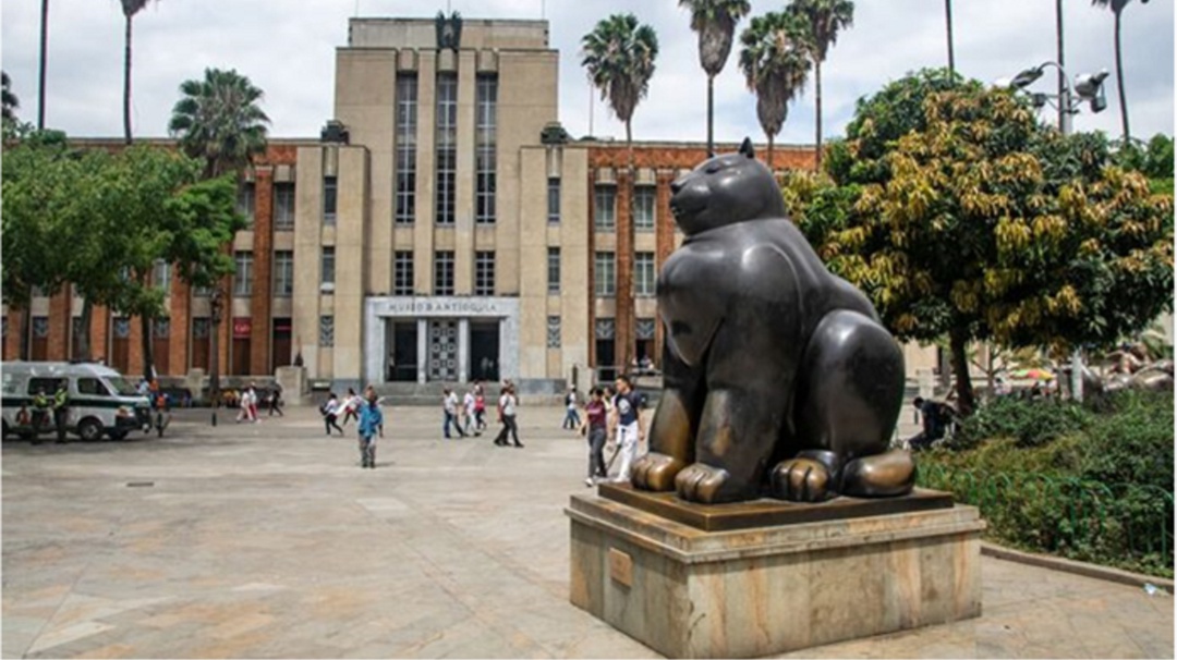 Museo de Antioquia celebra sus 140 años