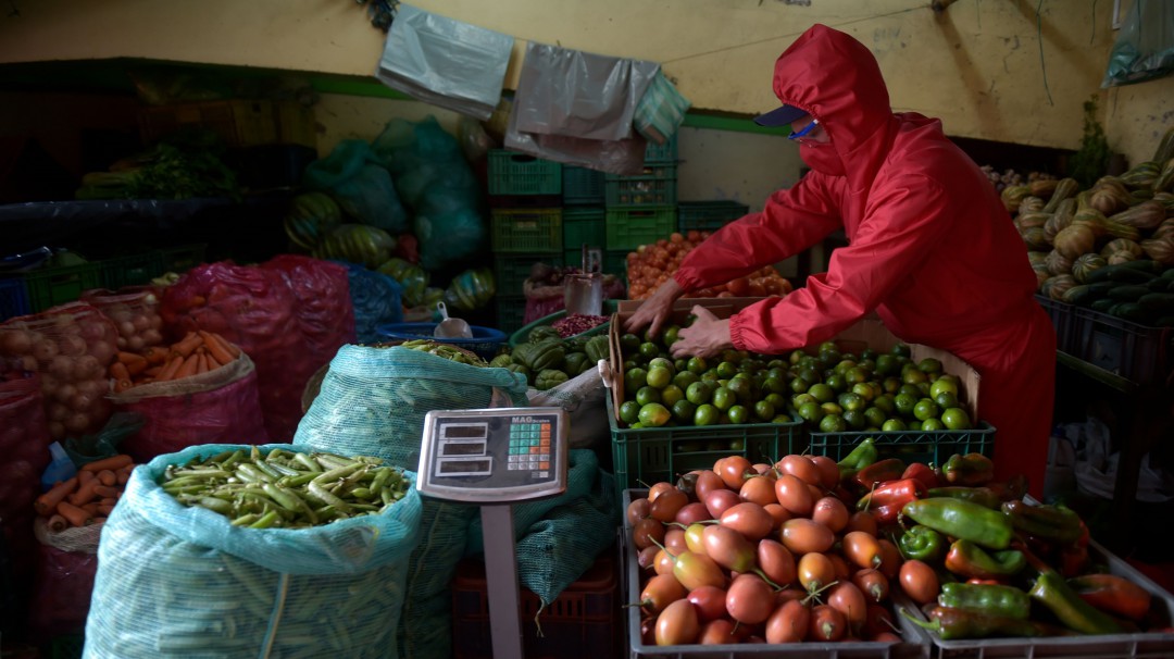 Arvejas, fríjoles y habichuelas están más caras