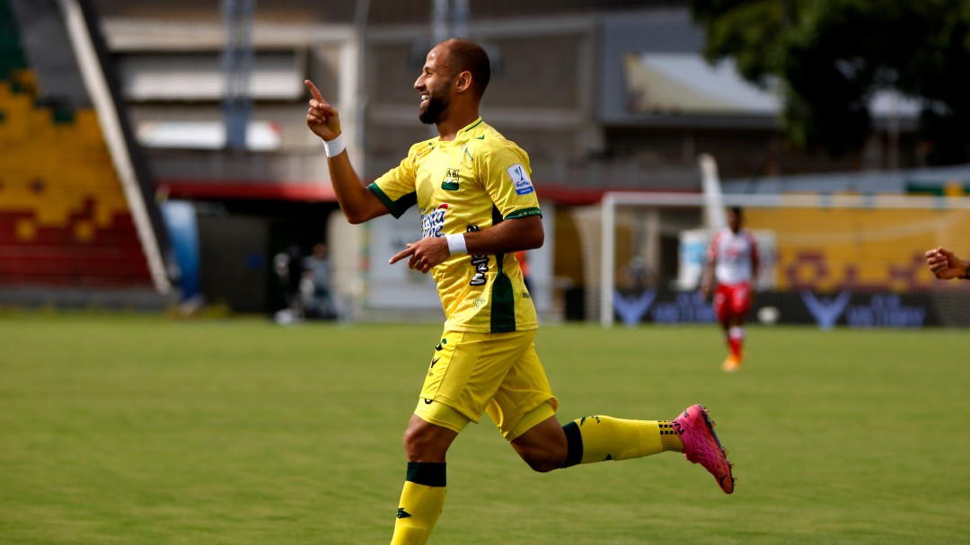 Bucaramanga con la 'ley del ex' siguió hundiendo a Santa Fe