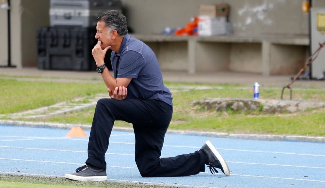 Juan Carlos Osorio dirigiendo al América de Cali Juan Carlos Osorio dirigiendo al América de Cali