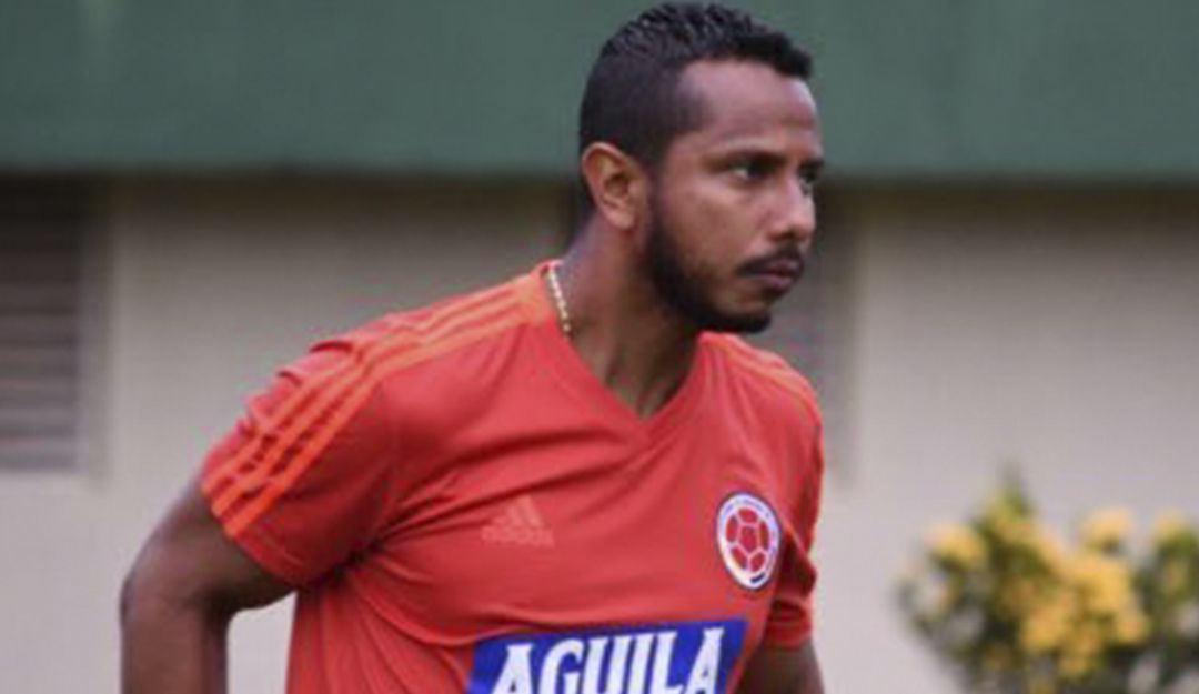 Heinar Zorrilla fisioterapueta de la Selección Colombia Heinar Zorrilla fisioterapueta de la Selección Colombia