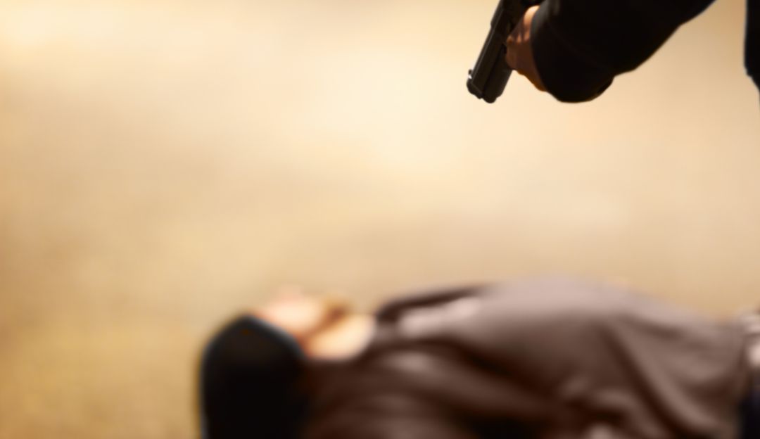 Policía del Congo mata a un estudiante por no tener el tapabocas Policía del Congo mata a un estudiante por no tener el tapabocas