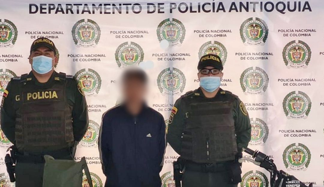 Policía Antioquia Policía Antioquia