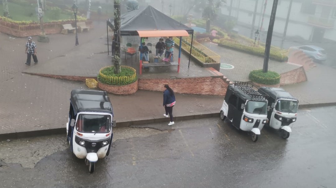 En ituango se acabó la gasolina, el transporte podría suspender el servicio