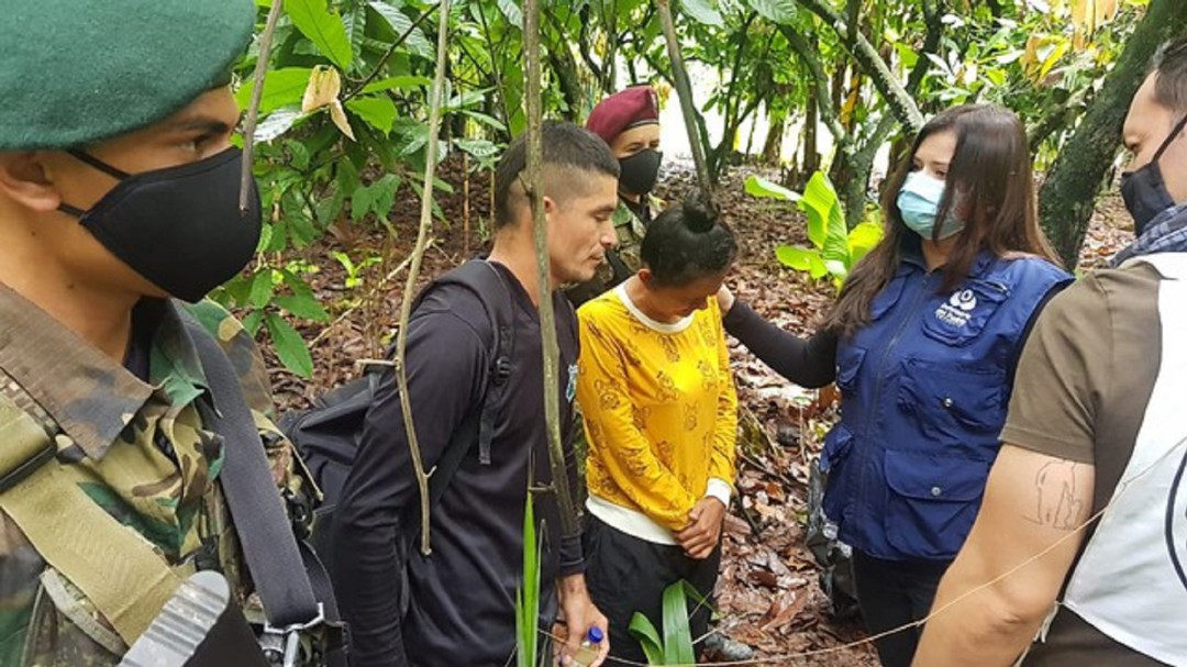 Dos personas fueron liberadas por Disidencias de las FARC en Catatumbo