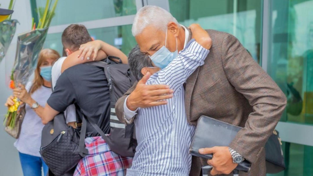 Permitirán acompañamiento de pasajeros en el aeropuerto de Pereira