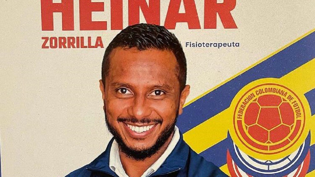 Delincuentes le dispararon al fisioterapeuta de la Selección Colombia