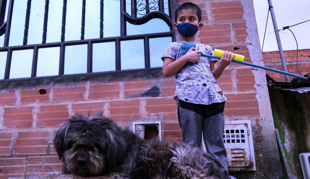 Colegio de Abogados pidió ayudas para niños huérfanos por el COVID-19 Colegio de Abogados pidió ayudas para niños huérfanos por el COVID-19
