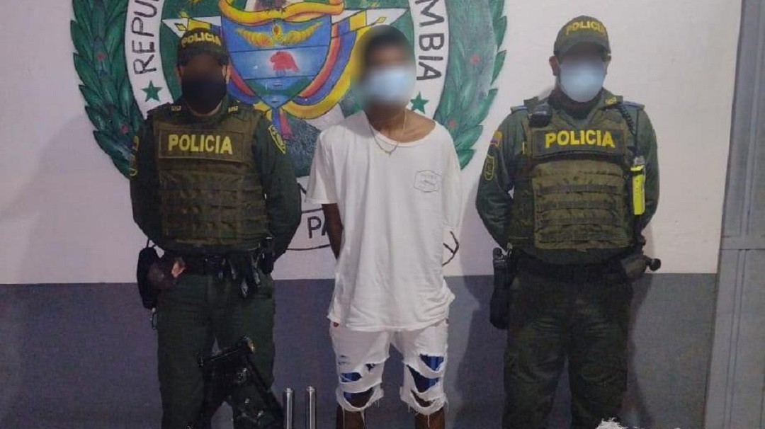 27 personas fueron capturadas durante el fin de semana en Cartagena
