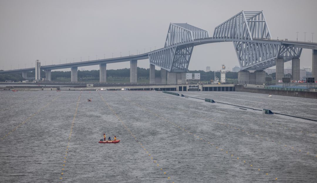 Tormenta Nepartak en Tokio 2020 Tormenta Nepartak en Tokio 2020