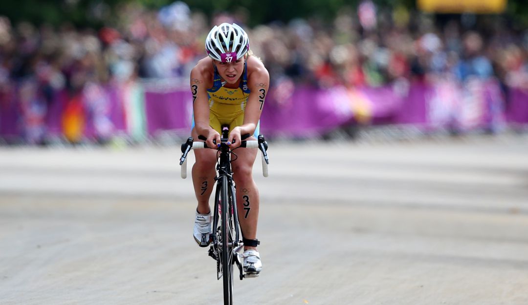 Yuliya Yelistratova, triatleta ucraniana Yuliya Yelistratova, triatleta ucraniana