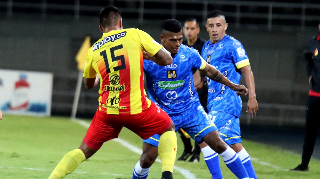 Alianza Petrolera con puntaje perfecto gracias a la magia de Arango