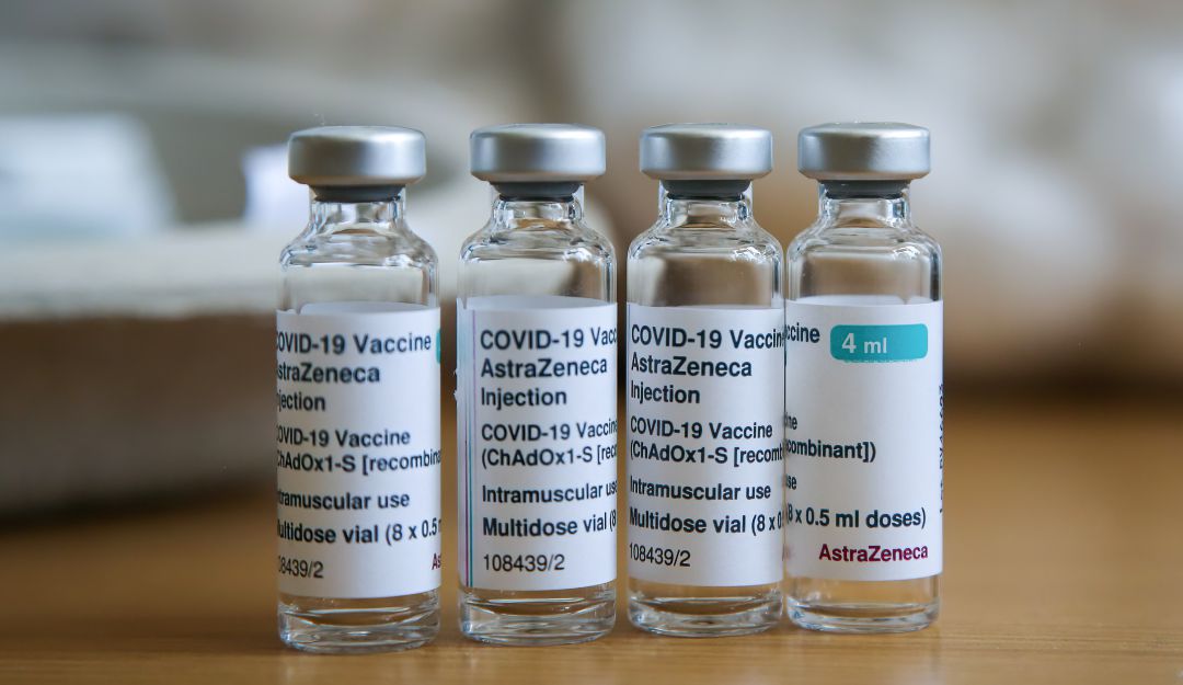 Vacunas de AstraZeneca Vacunas de AstraZeneca