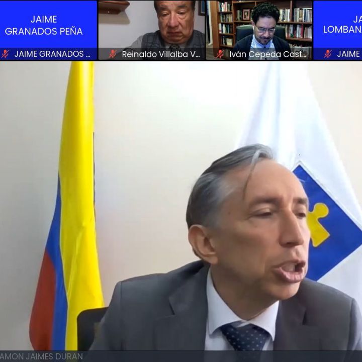 Los argumentos de la Fiscalía para solicitar preclusión del caso Uribe