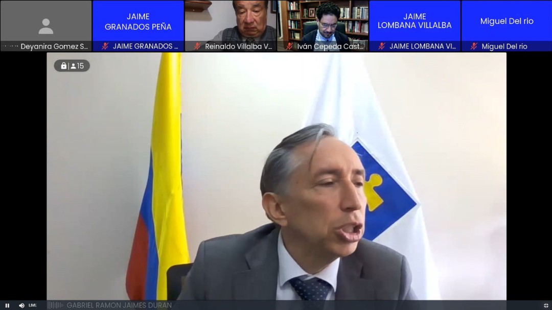 Los argumentos de la Fiscalía para solicitar preclusión del caso Uribe