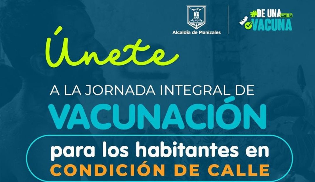 Plan de Vacunación en Manizales Plan de Vacunación en Manizales