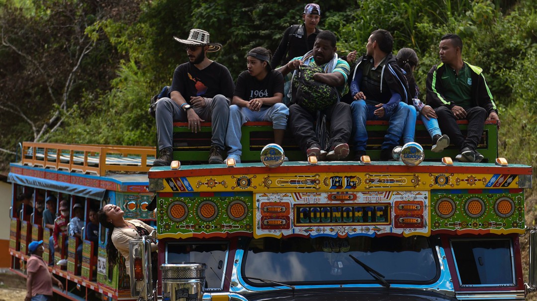 Desplazados de Ituango siguen sin regresar a sus viviendas
