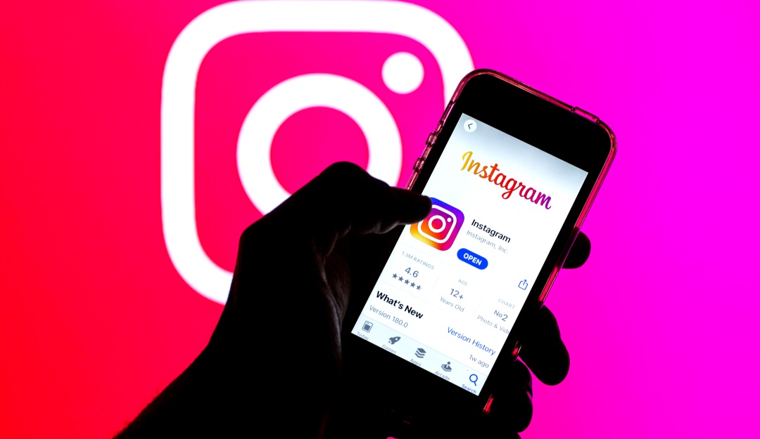 Instagram, red social de contenido multimedia Instagram, red social de contenido multimedia