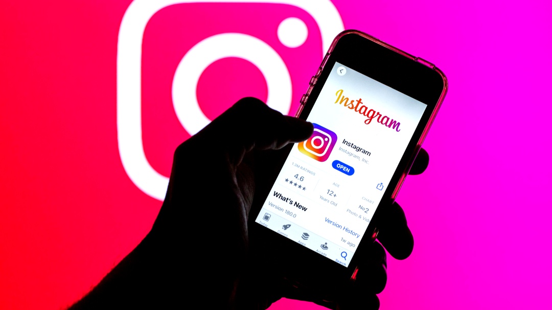 Instagram apuesta por la protección de datos de los jóvenes
