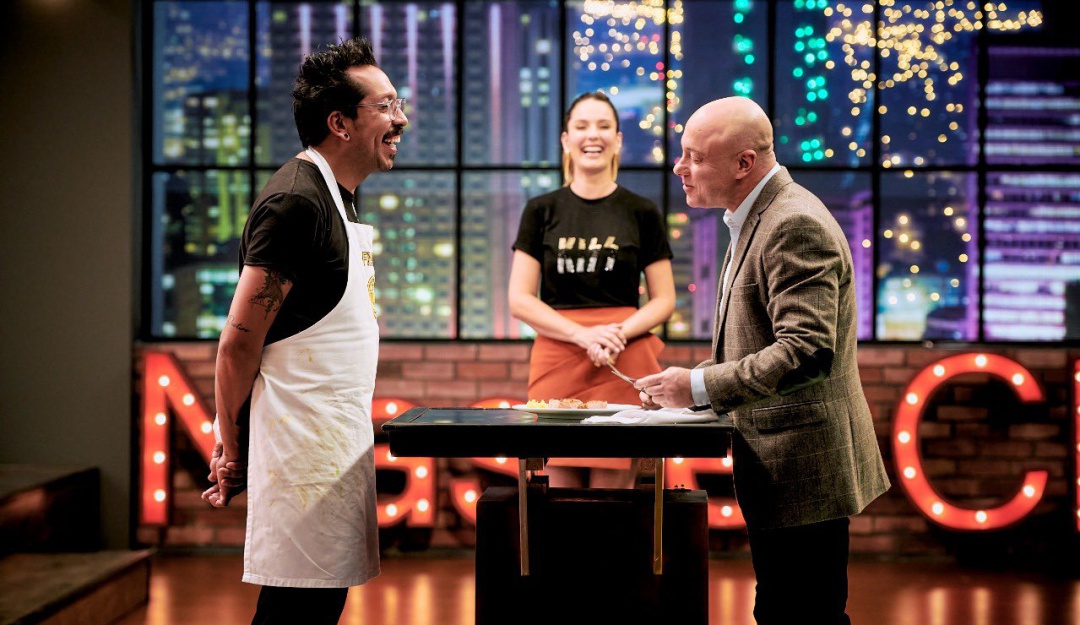 Master Chef Celebrity Colombia Master Chef Celebrity Colombia