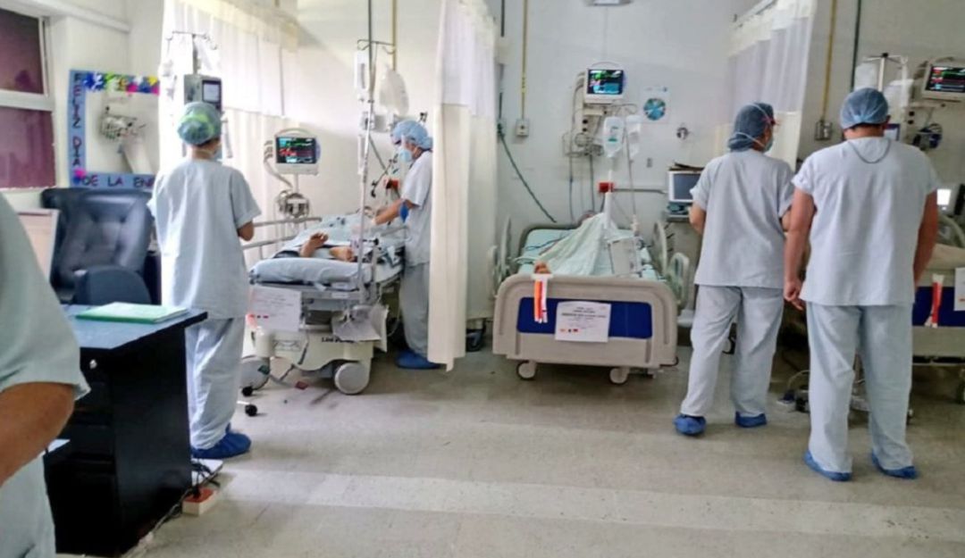 Volvieron a aumentar casos nuevos de COVID Volvieron a aumentar casos nuevos de COVID