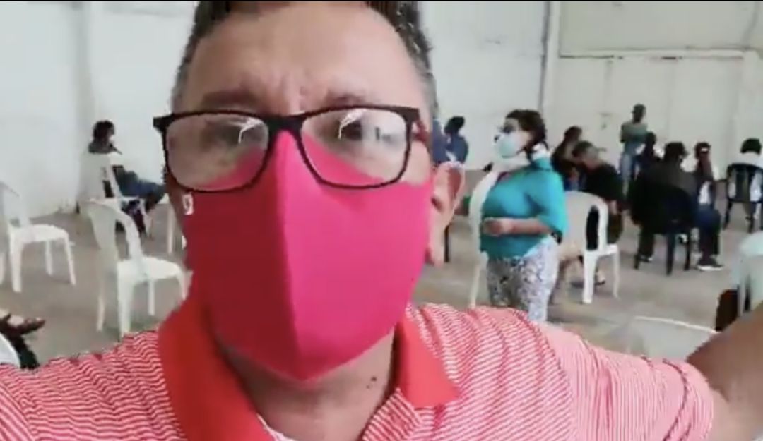 Educadores denuncian falta de transporte público al oriente de Cali Educadores denuncian falta de transporte público al oriente de Cali