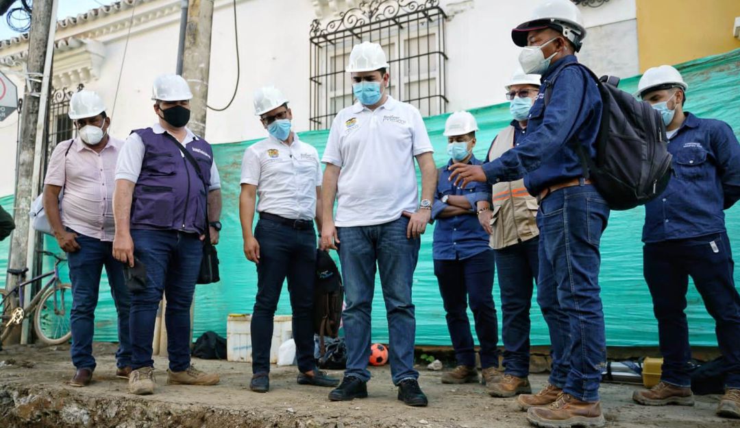 El Bolívar Primero ratifica su apuesta por la competitividad para que el municipio se convierta en uno de los mayores atractivos turísticos El Bolívar Primero ratifica su apuesta por la competitividad para que el municipio se convierta en uno de los mayores atractivos turísticos