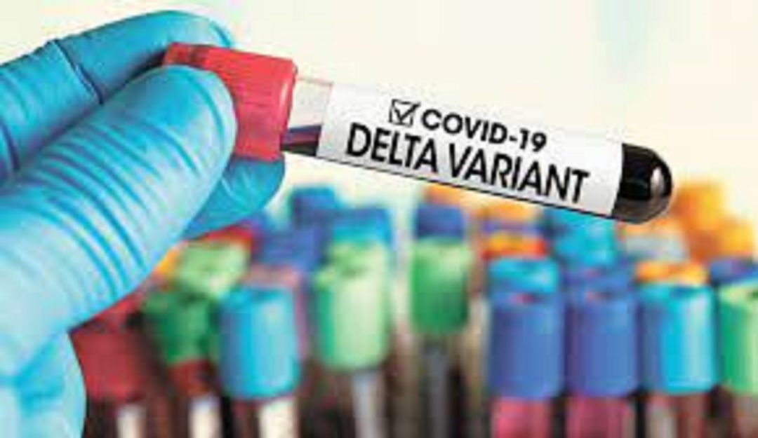 Médicos en alerta por variante Delta en el país Médicos en alerta por variante Delta en el país