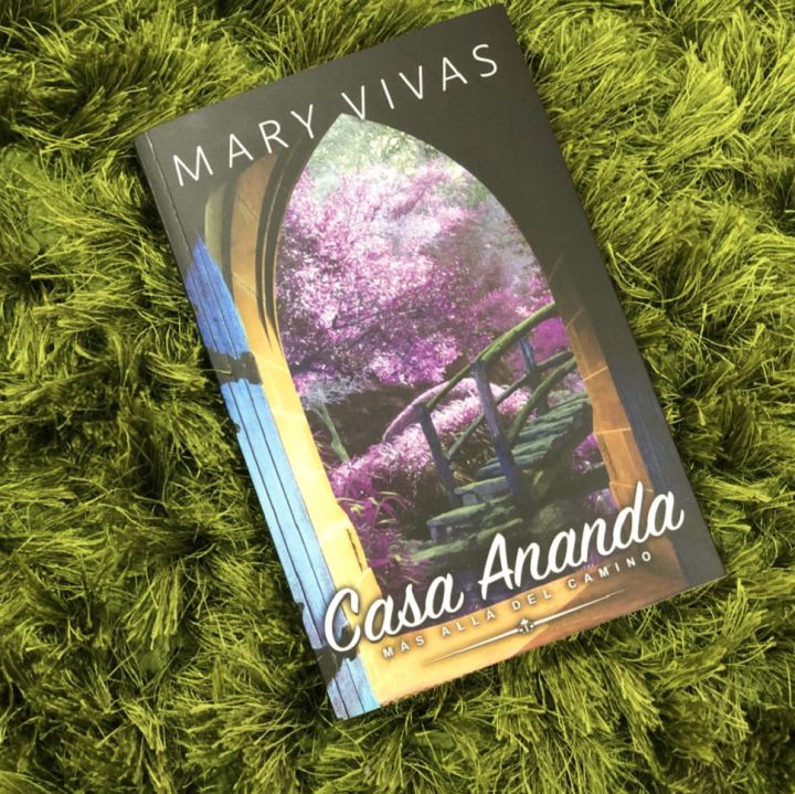 Historias del Camino de Santiago en la más reciente novela de Mary Vivas