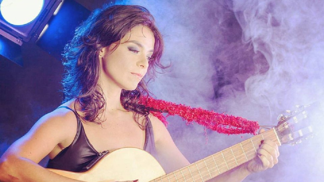 "Pachamama" canción de Paula Frank que pide proteger el medio ambiente