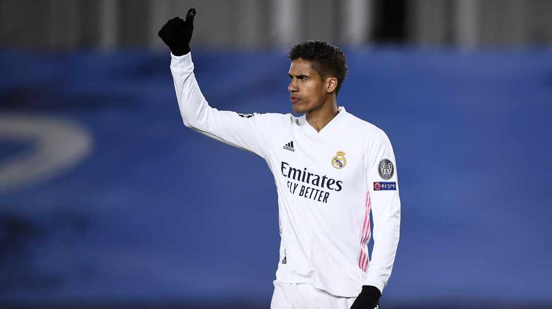 Hay acuerdo para que Raphaël Varane sea nuevo jugador del Manchester United